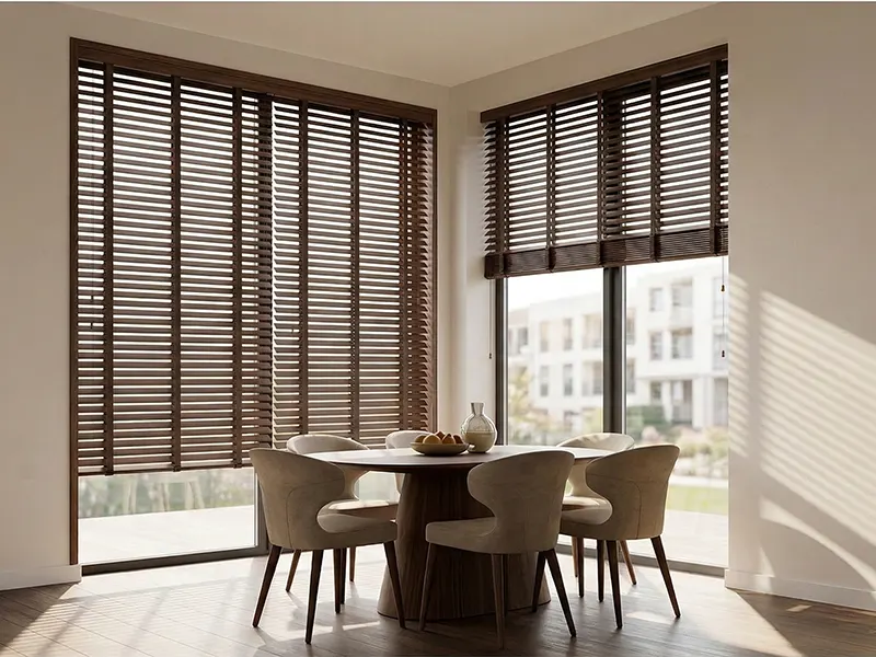 Bamboo Venetian Blinds Cape Town SA
