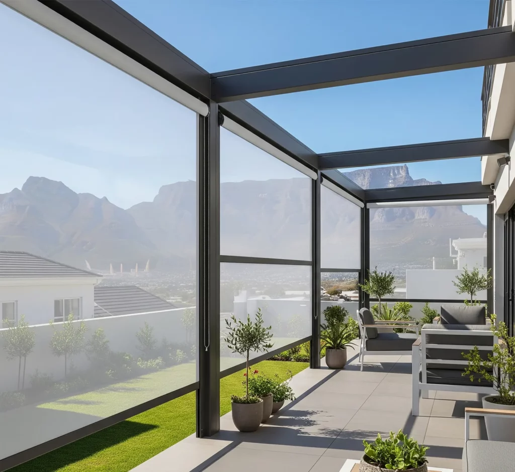 Interior Roller Blinds Cape Town