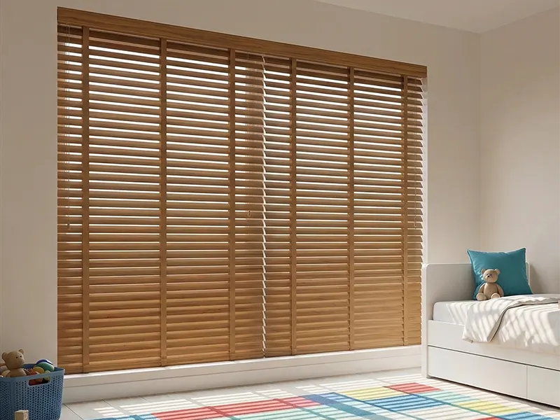 Wooden Blinds Cape Town